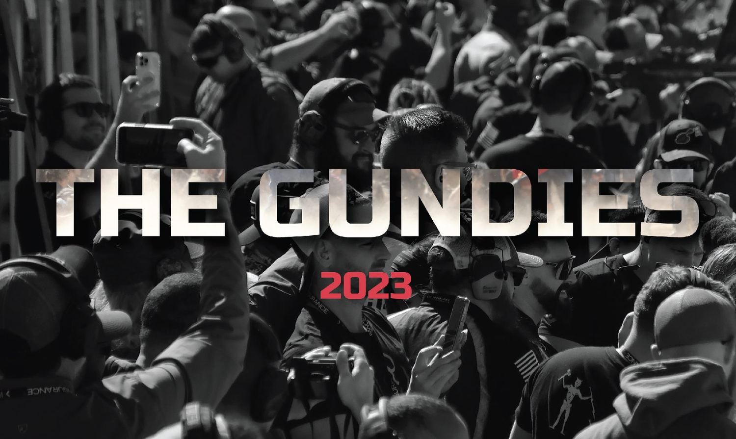 The Gundies 2023 event crowd